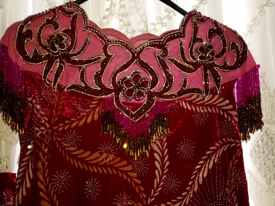 Kelinlik sarpolari narxlari kelishiladi