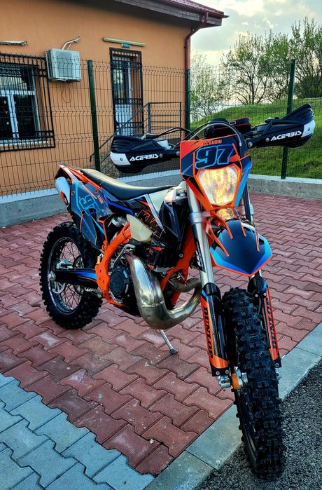 KTM EXC 300 2019