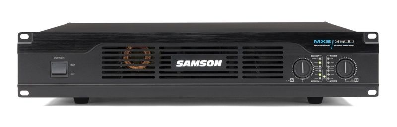 Amplificator/stație SAMSON MXS3500 5400W
