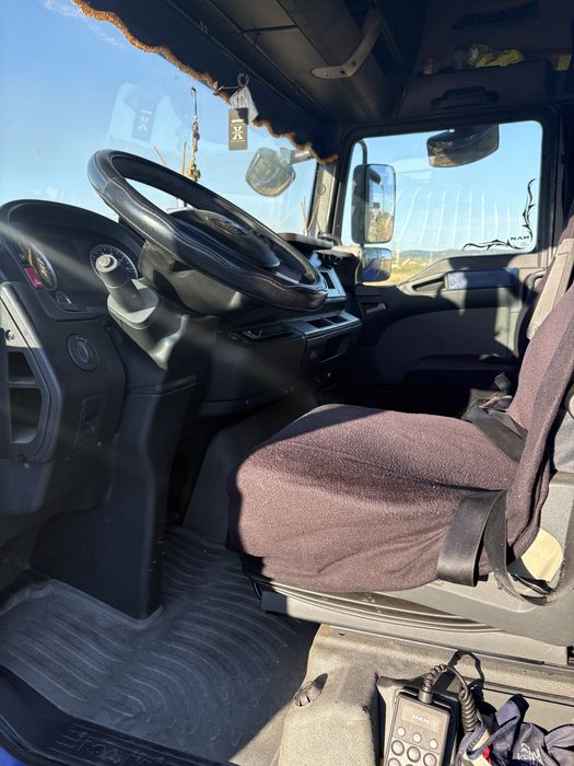 De vanzare MAN TGA18.400 mega sau schimb cu autoturism