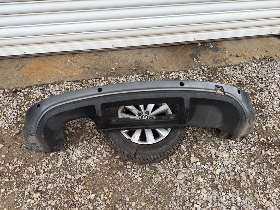 Задна броня долна част за VW Tiguan (2011-2016)