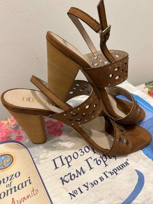 Сандали и джапанки