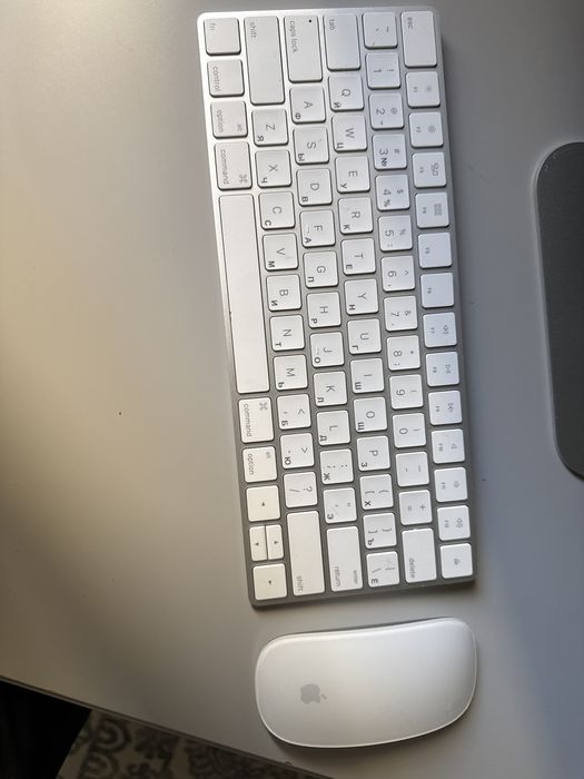 Imac 2015, 21.5 inch