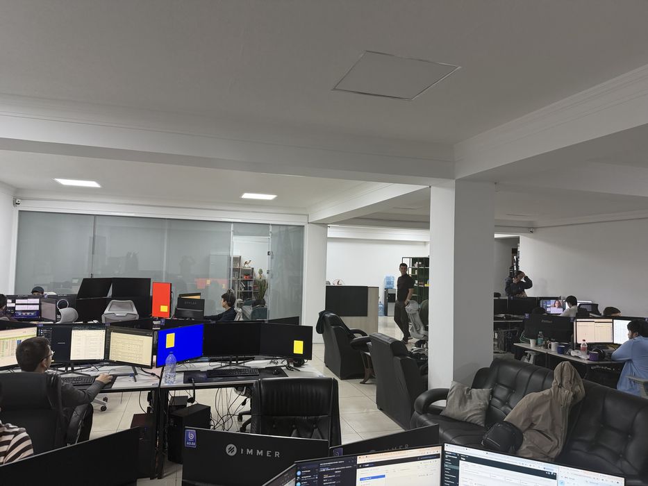 Arendaga joy o’zimiki nurafshon ko’chada