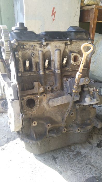 Двигатель Гольф Пассат