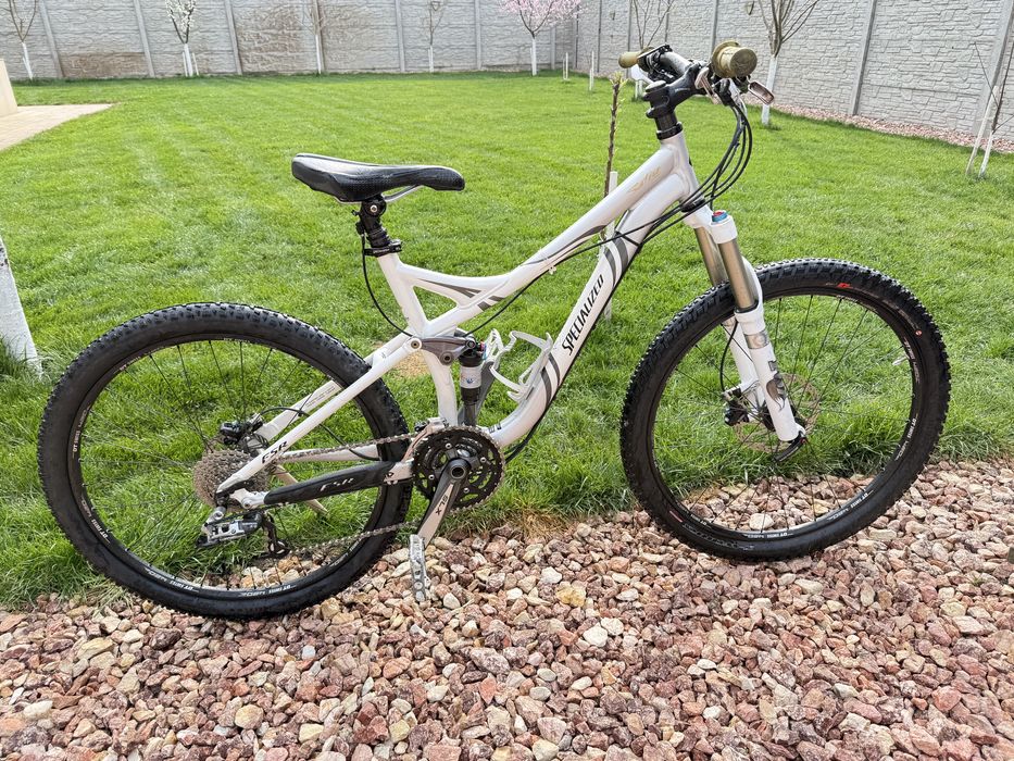 Specialized Safire 26er XS/S Fox Shimano XT (Cube Trek Merida Giant)