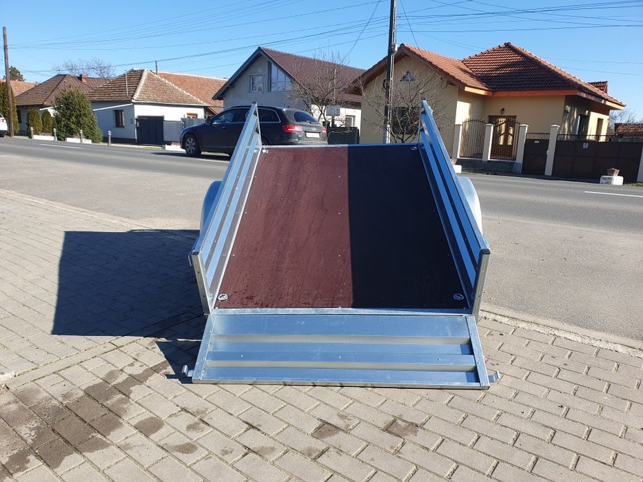 Remorca Vesta 20 A Light 750kg 2 m x 1,31 m