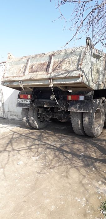 samasvak kamaz vapshi udar