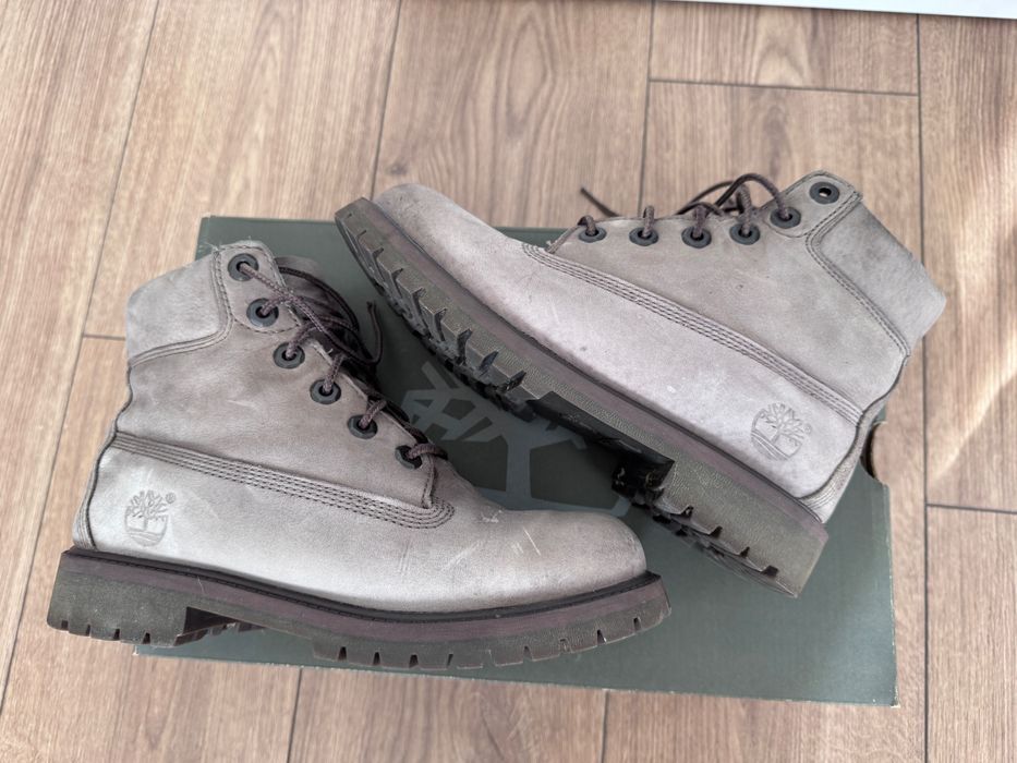 Timberland 37 номер