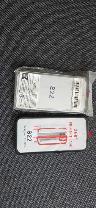 Telefon samsung s22, 128 gb plus husa 360