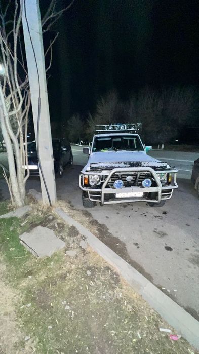 Срочно продаётся нисан патрол