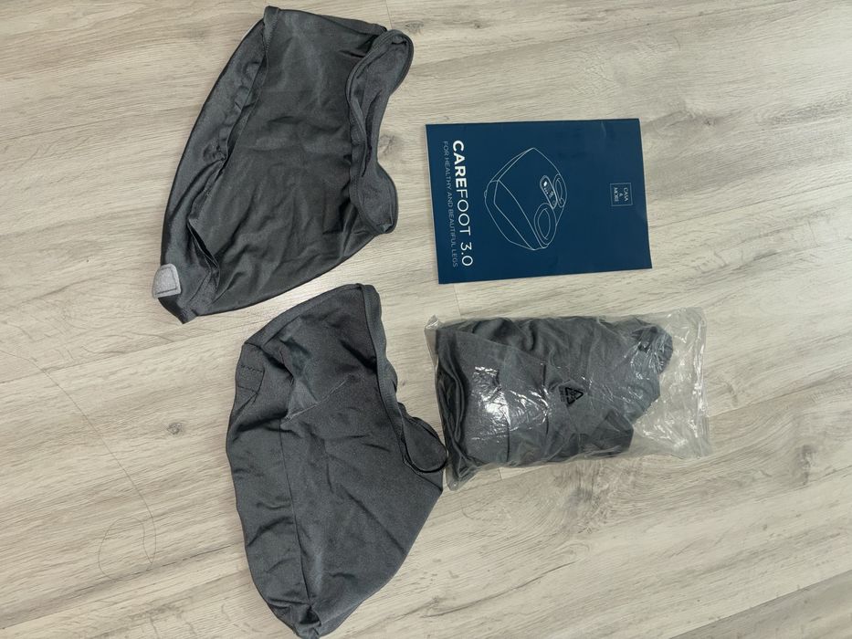 Массажный аппарат для ног