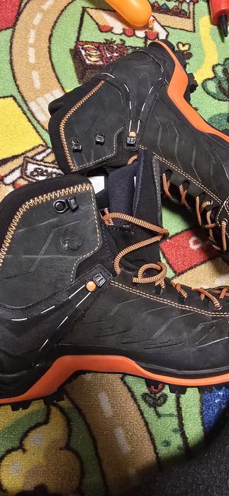 salewa 3f flex gore-tex