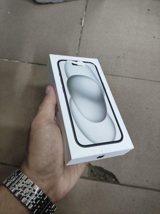 iPhone 15 128gb 95%