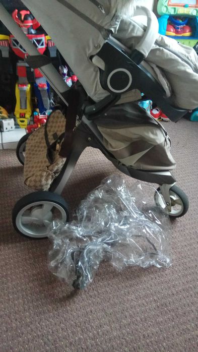 Stokke количка !