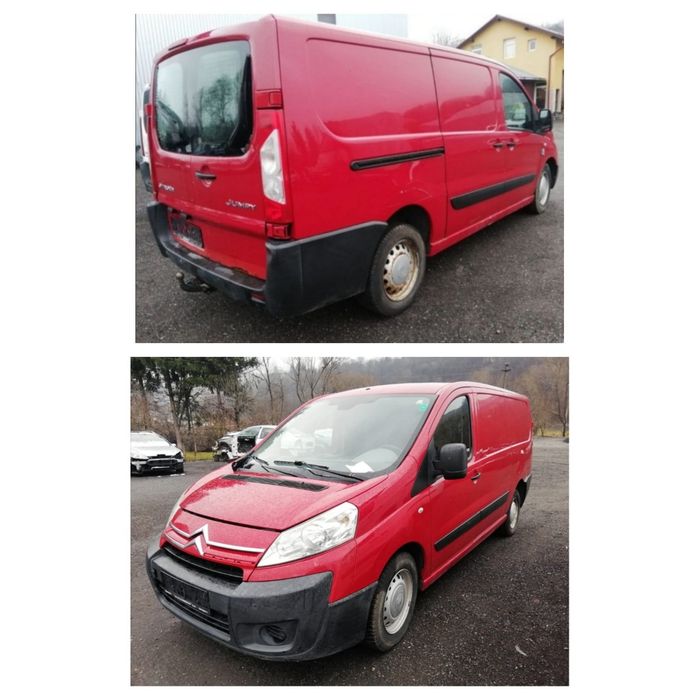 Sufa cablu timonerie peugeot expert citroen jumpy 1.6 hdi 9613263B