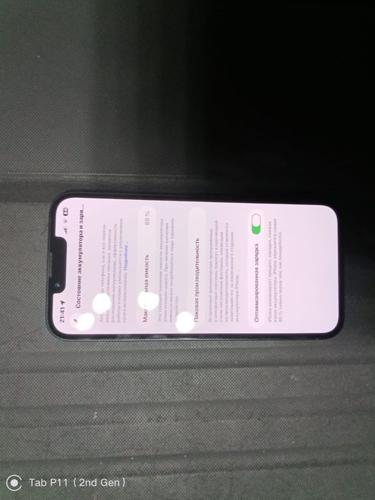 Iphone 13 midnight 128гб!