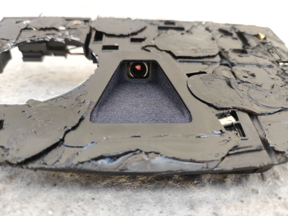 Camera parbriz Lane assist Mercedes w166 w204 w207 w292 A0009050438