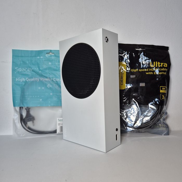 Xbox Series S Impecabilă