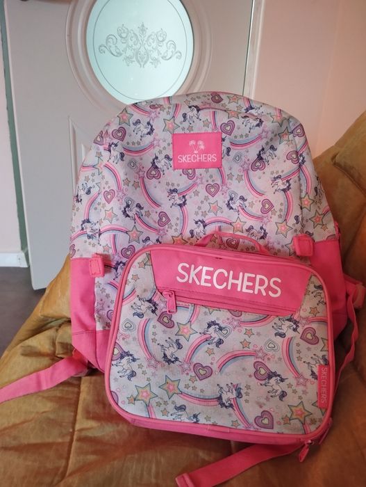 Школьный рюкзак для девочек