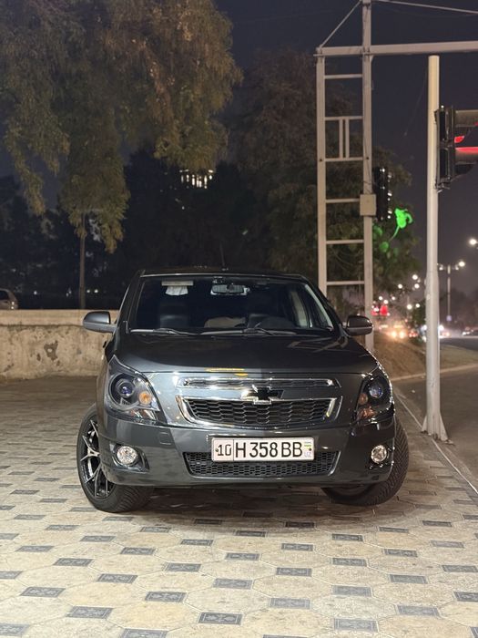 Chevrolet Cobalt 2019