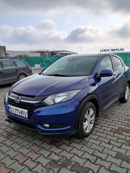 Honda Hrv 2018, 1,5,benzina