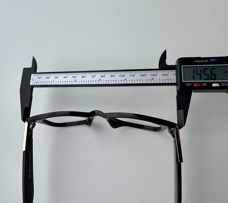 Ray Ban RB2157-K 901/N5 Ultra Wayfarer 1952/18K Gold –RARE / LIMITED