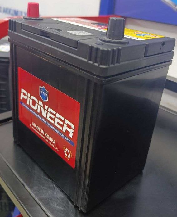 Akkumulyator PIONEER Korea Matiz,Tiko,Damas,Labo.