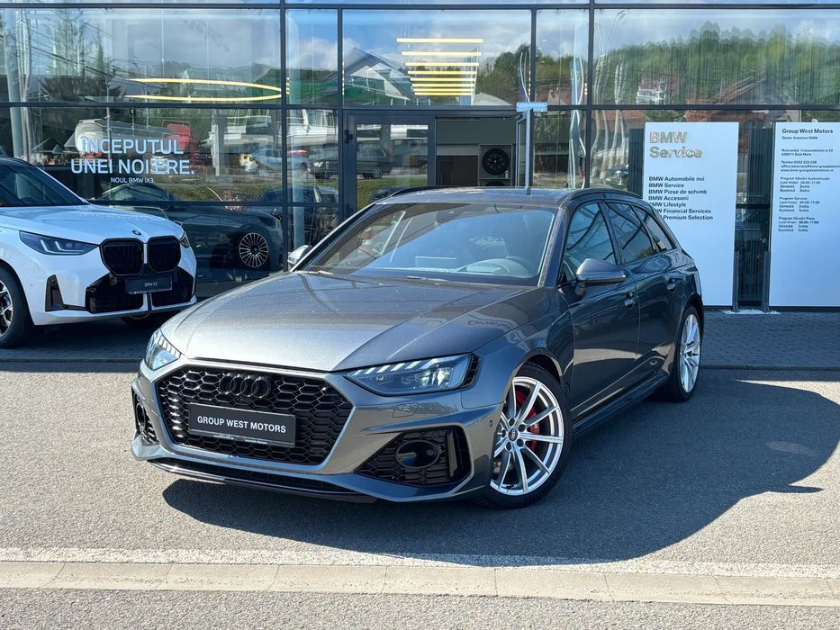Audi RS4 Avant Audi RS4 Avant