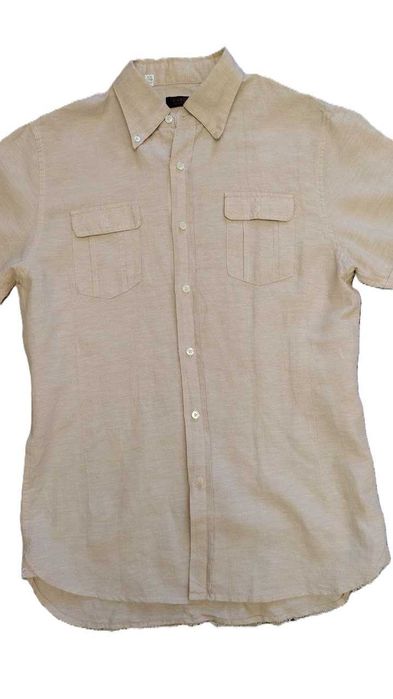 Мужские рубашки летние