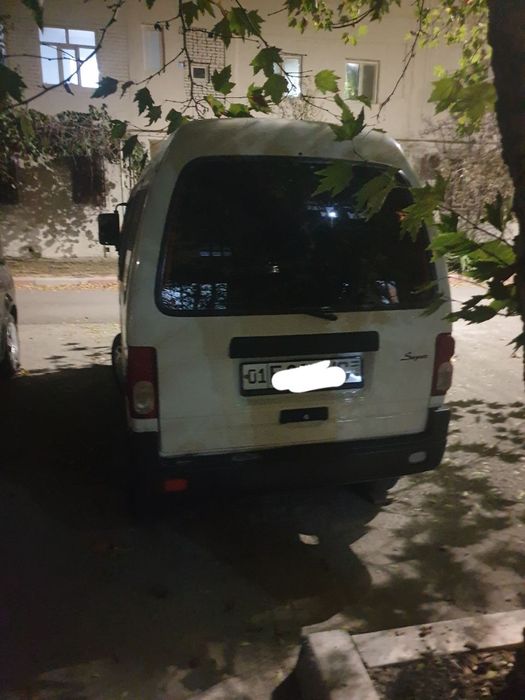 Аренда с выкупом дамас 2016 года с газом метан