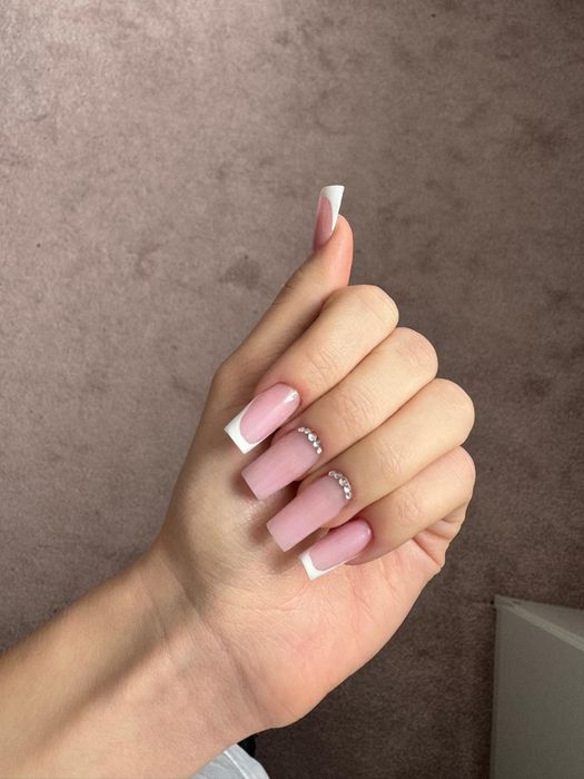 Unghii cu gel(incepatoare)