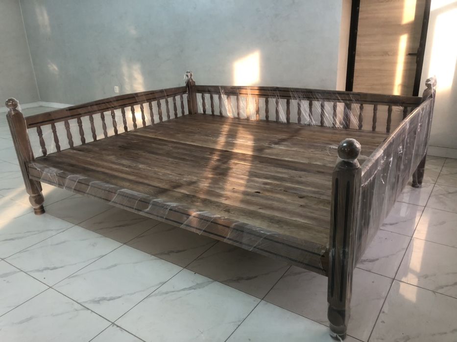 Топчан деревянные