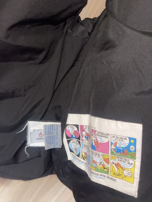 Vesta moncler unisex.  S