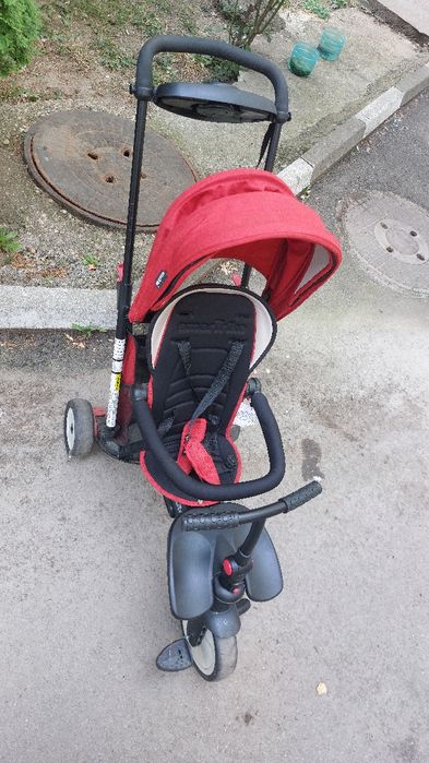 Tricicetă Smart Trike 7 în 1