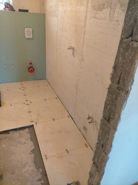 Мастер кафельщик