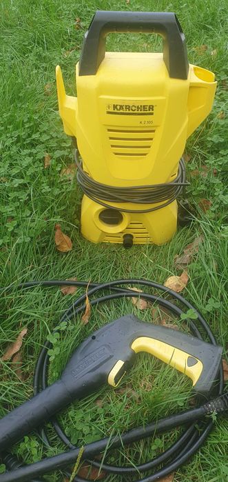 Aparat de spalat cu presiune Karcher