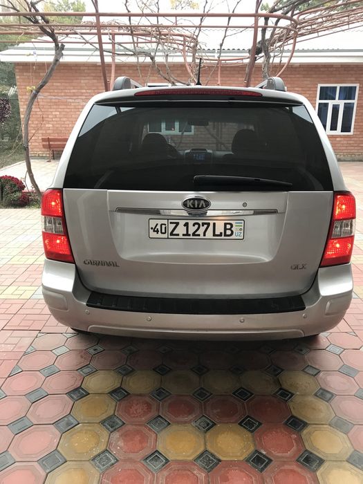 Киа карнивал холати ало