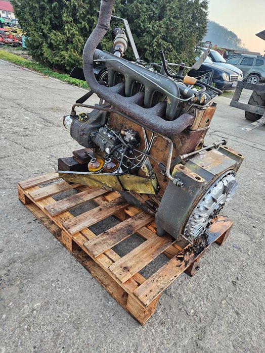 Piese motor tractor MWM 4 cilindrii