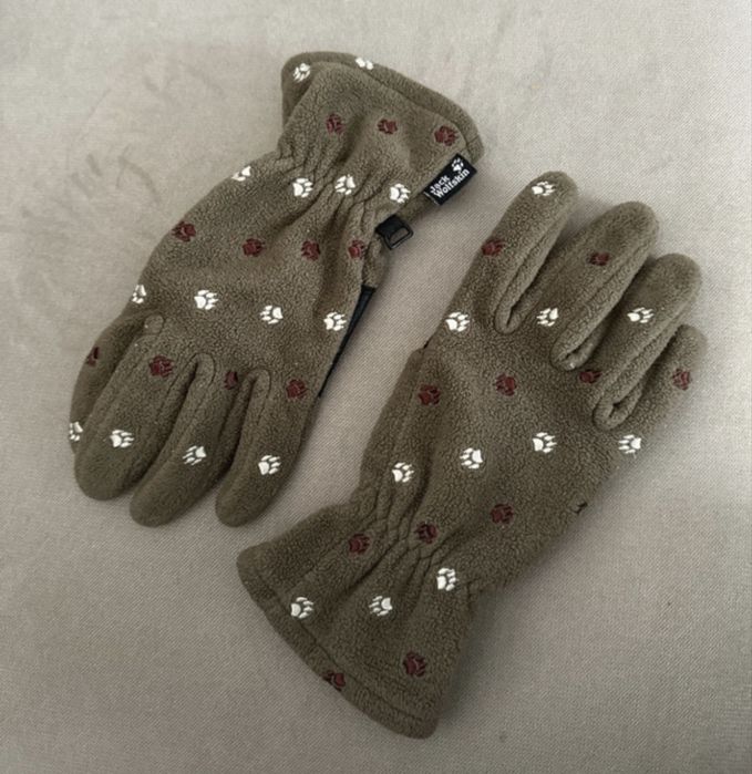 Manusi Jack Wolfskin Pawprint