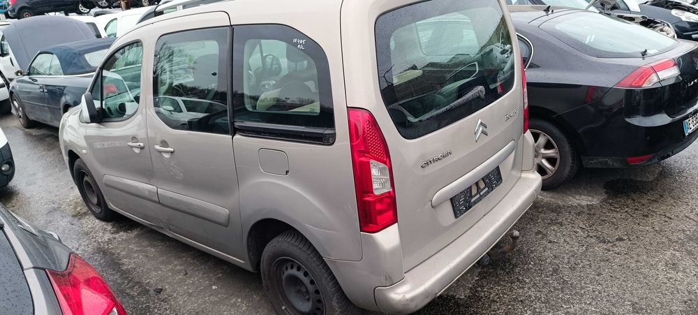 Citroen Berlingo 1.6 HDi 2008-2015г. на части