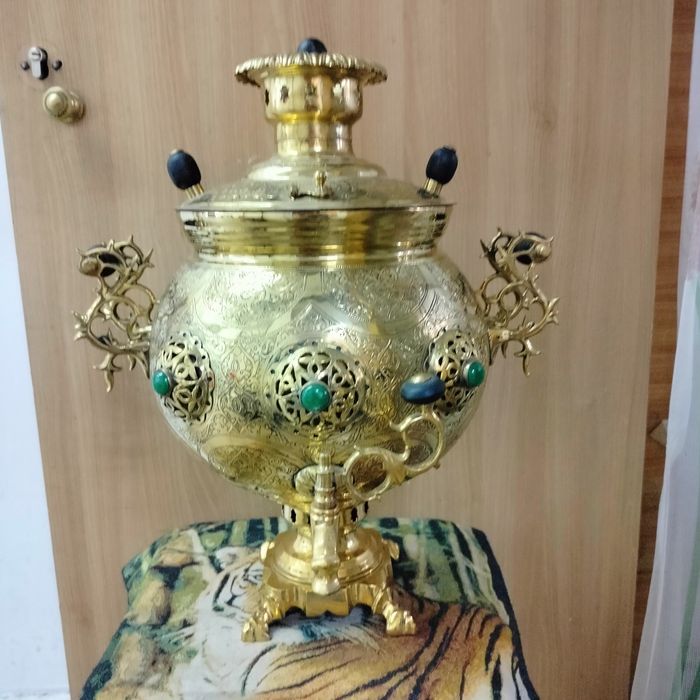 Самовар Тульский