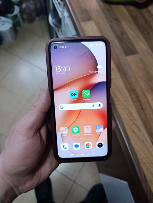 Telefon Xiaomi 11 lite 5G NE 128 gb
