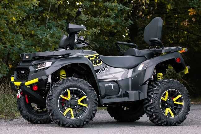 ATV Nou TGB Blade 1000 LTX MAX EPS Limited