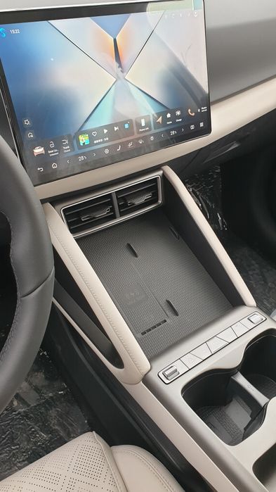 Нотариусга таёр Byd Yuan Up Smart Drive 401km. 4позиция Full Ресталинг