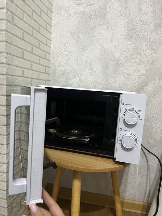 Микроаолнвая печь