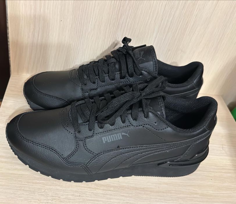 кроссовки puma st runner v4 Leather Оригинал