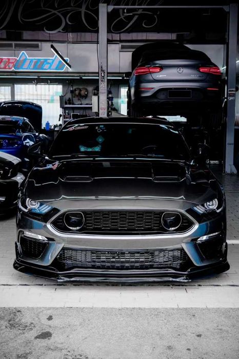Комплект MACH1 style тунинг броня за Форд Мустанг 2018 - 2023 Mustang