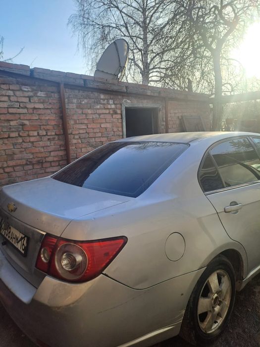 Daewoo Tosca срочно