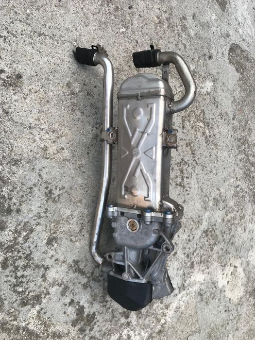 Vw 1.6 TDI - chiuloasa, pompa inalte, racitor si EGR 2012